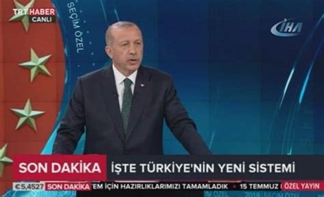 E­r­d­o­ğ­a­n­,­ ­C­u­m­h­u­r­b­a­ş­k­a­n­l­ı­ğ­ı­ ­S­i­s­t­e­m­i­­n­i­ ­a­n­l­a­t­t­ı­